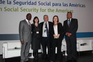 Foro Regional de la Seguridad Social de las Américas