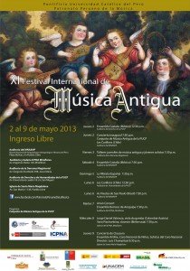 Música Antigua