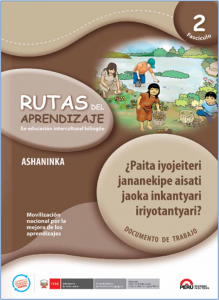 Rutas del Aprendizaje