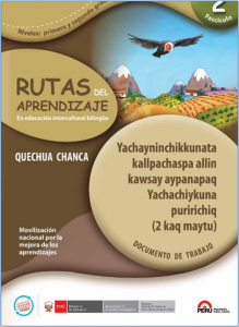 Rutas del Aprendizaje