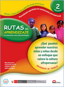 Rutas del Aprendizaje