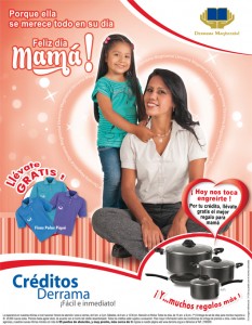 mes de mamá