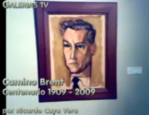 Enrique Camino Brent