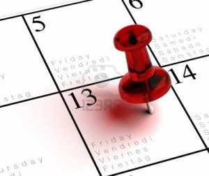 Viernes 13