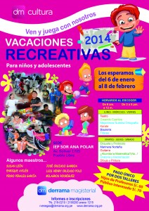 Vacaciones Recreativas