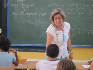 Día del Maestro