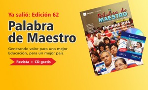 Palabra de Maestro