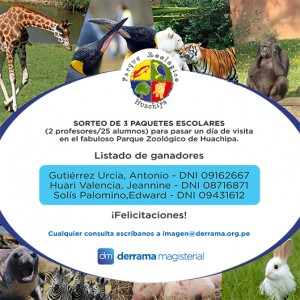 Parque Zoológico de Huachipa