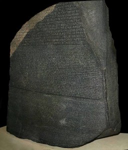 Piedra de Rosetta