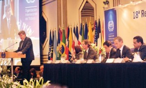 18 Reunión Regional Americana de la Organización Internacional de Trabajo (OIT)