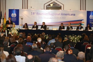 Reunión Regional Americana de la OIT