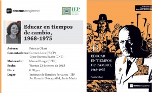 educación nacional