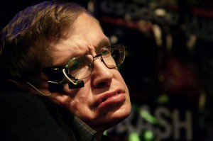 Stephen Hawking