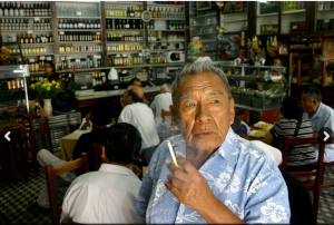 Carlos “El Chino” Domínguez