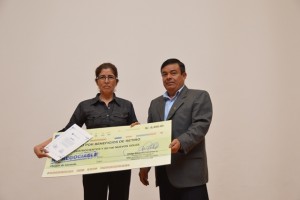 Segunda entrega de aportes a docentes