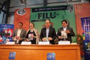 Colección Pensamiento Educativo Peruano fue presentada con éxito en República Dominicana y México