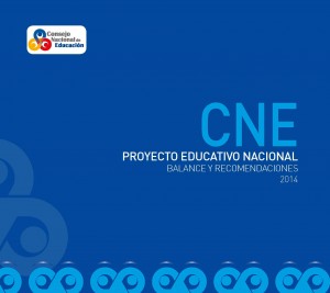 Proyecto Educativo Nacional (PEN): Balance y Recomendaciones 2014