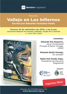 Trujillo Vallejo en los infiernos
