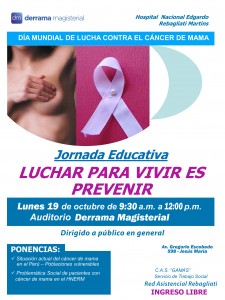 Salud Previsional cáncer de mama