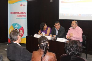 Encuesta Nacional de Docentes-ENDO
