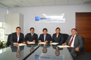 Nuevo Directorio de Derrama Magisterial: 2016-2017