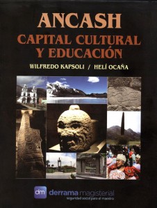 Fondo Editorial de Derrama Magisterial Huaraz