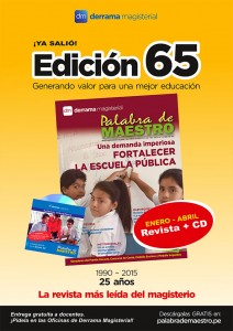 Palabra de Maestro N° 65