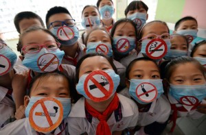 31 de mayo - Día Mundial Sin Tabaco