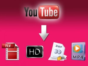 descargar videos de YouTube