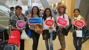 Profesores peruanos retornaron del Congreso Pedagogía 2017