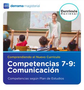 Competencias 7-9: Comunicación