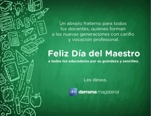 Día del Maestro: Historia de esta fecha especial para todos nosotros