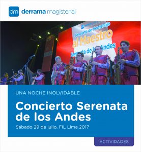 Concierto Serenata de los Andes