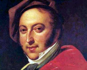 Gioacchino Rossini