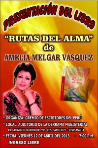 Amelia Melgar