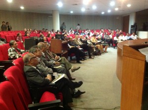 Derrama Magisterial y Foro Educativo