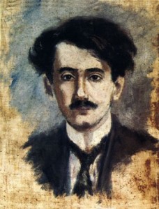 José María Eguren
