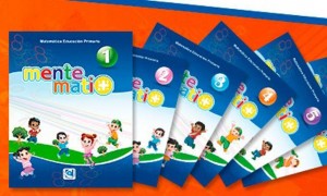 Libros de colegio con errores