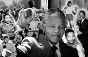 Nelson Mandela