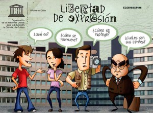libertad de expresión