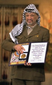 Yasser Arafat