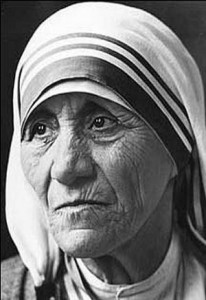Madre Teresa de Calcuta