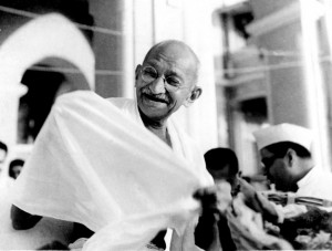 Gandhi