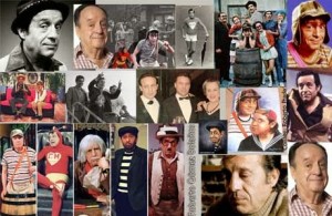 Roberto Gómez Bolaños "Chespirito"