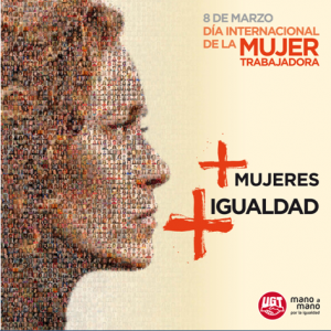 Día Internacional de la Mujer 2015