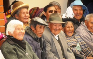 Qué es la tercera edad