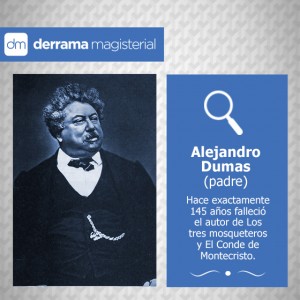 Alejandro Dumas padre