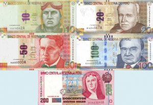 ¿Conoces a los personajes que aparecen en nuestros billetes?
