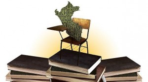 La educación examinada bajo indicadores aplicables a la economía