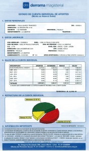 Estado de Cuenta Individual